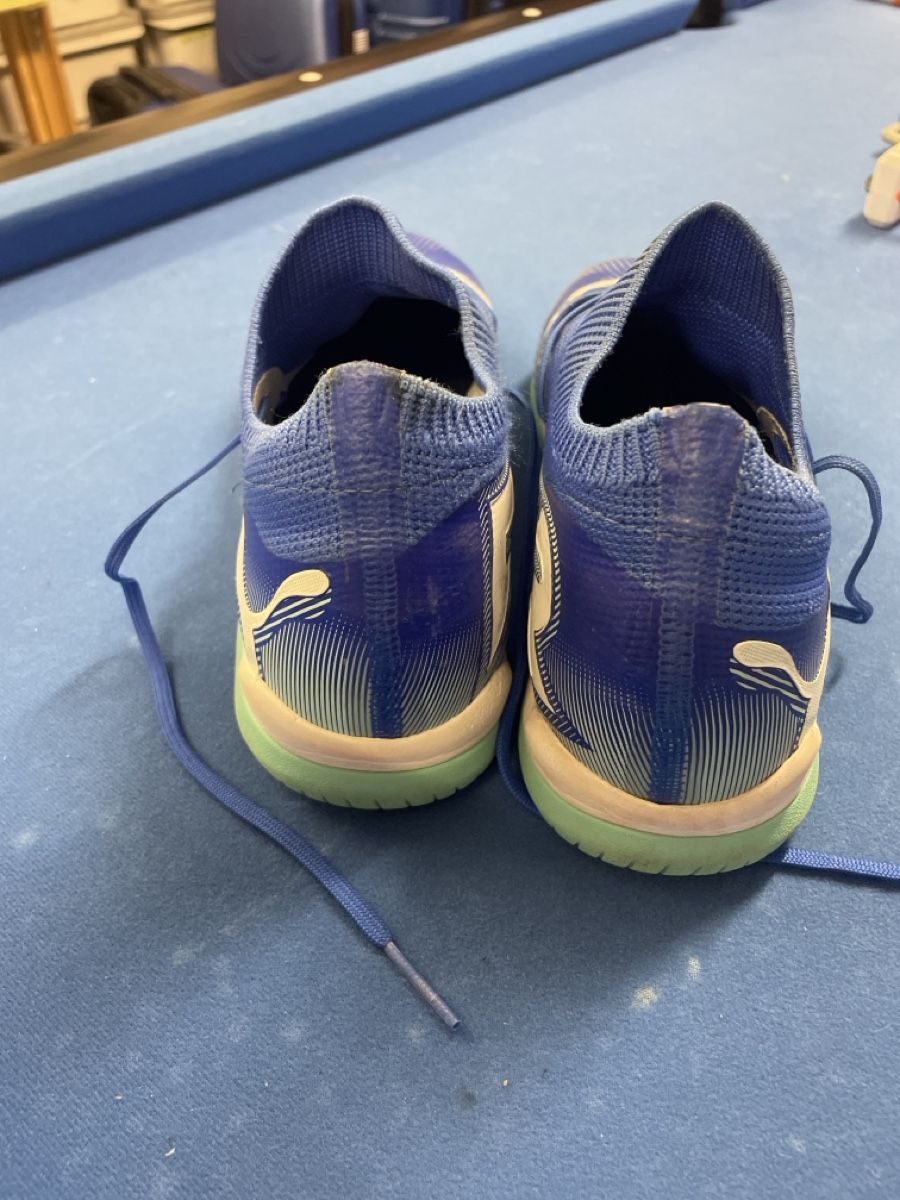 Scarpe per ragazzi: Puma Sportschuhe  – Usato da Frauenfeld venduto da sve_r5qv 5
