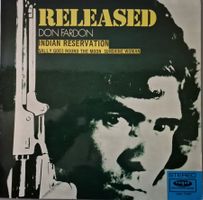 Don Fardon LP – Released