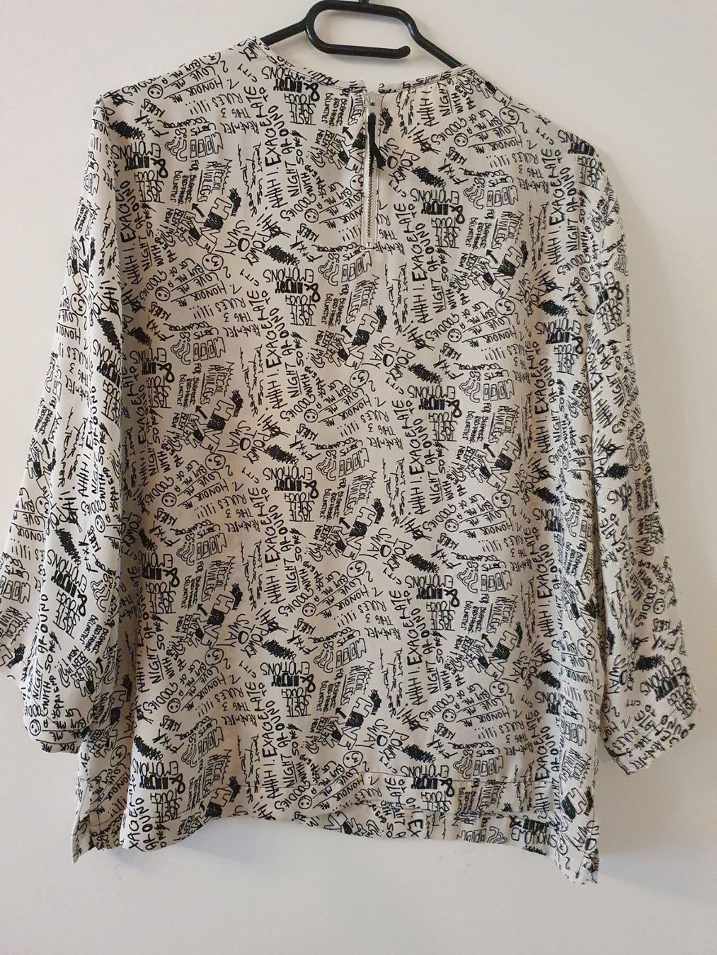 Mango Blusen: Mango Bluse Gr. L – Gebraucht aus Thalwil von Coco2025 1