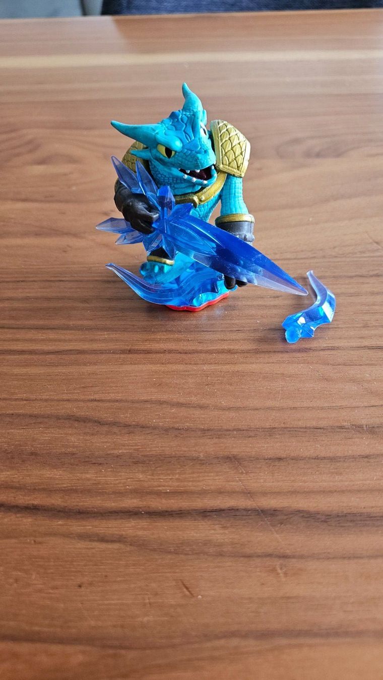 Nintendo Giochi: Skylanders Trap Team – Usato da Zuchwil venduto da dar_j2zp