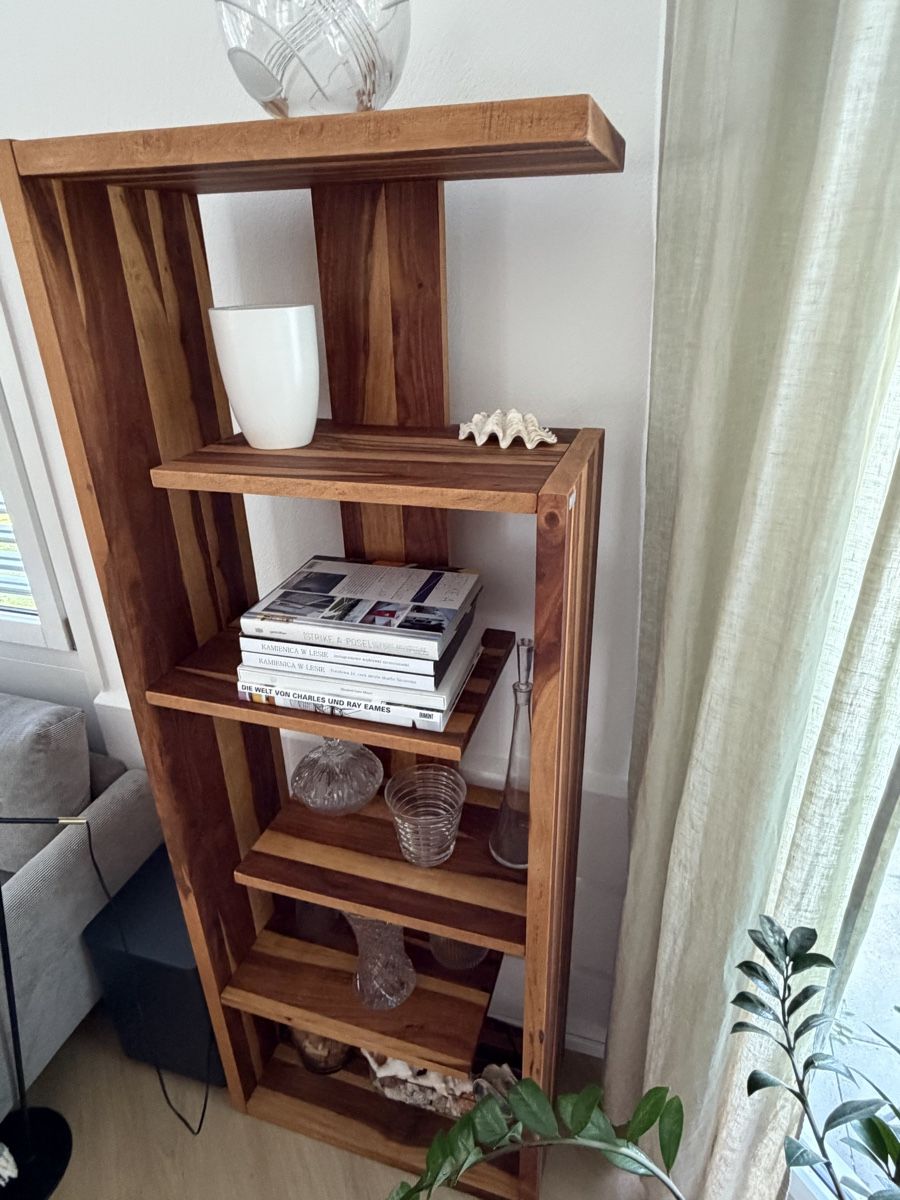 TV Möbel: Living room set by XOOON - solid walnut – Gebraucht aus Greifensee von wojtek.majewski84 4