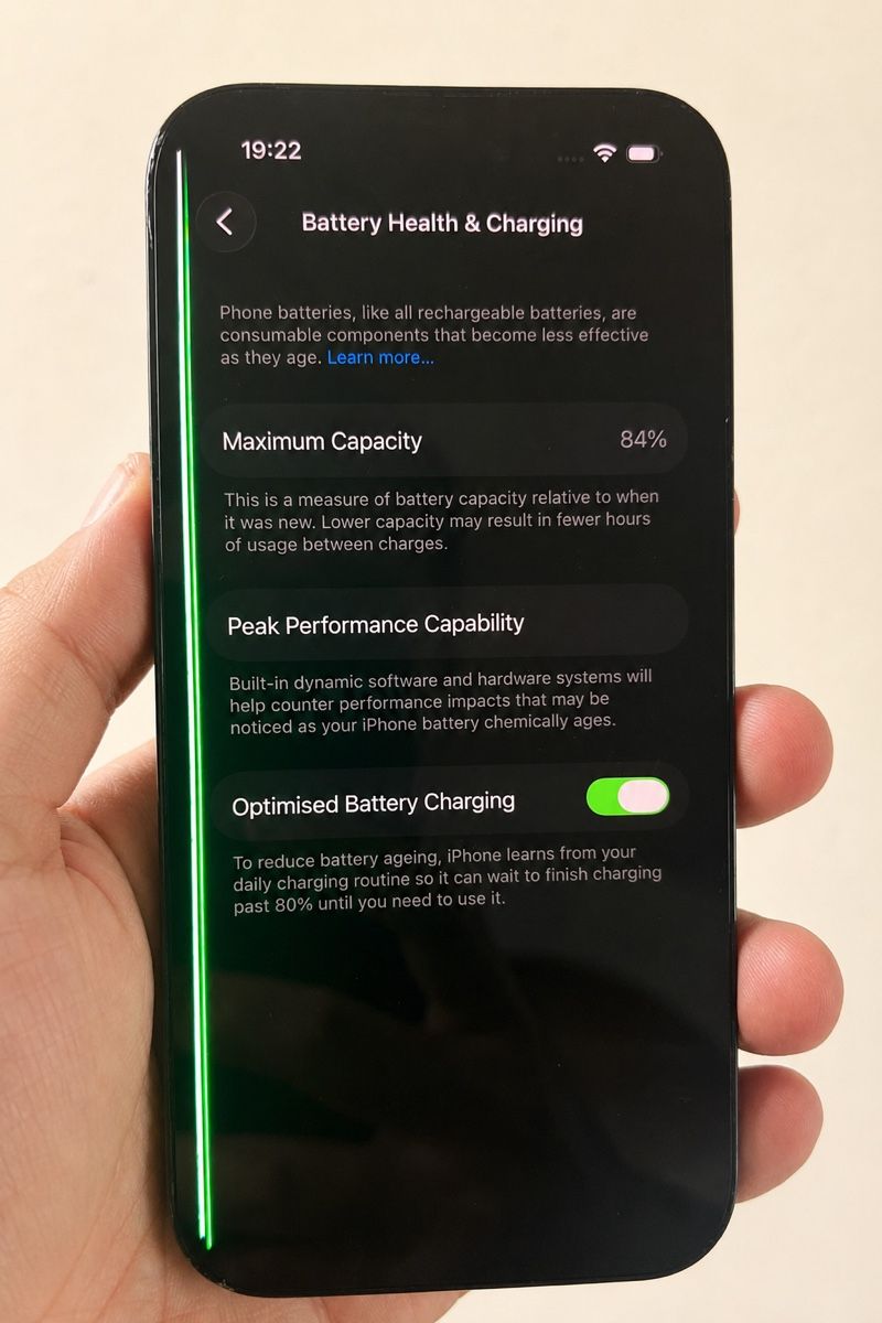 Apple Telefoni cellulari / Smartphones: iPhone 14 Pro 256GB – Usato da Zürich venduto da Yoni_to 2