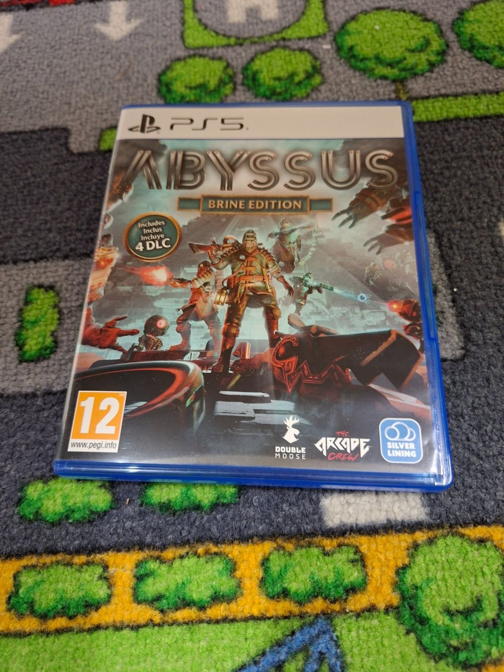 Giochi: Abyssus PS5 – Usato da St. Gallen venduto da brat01