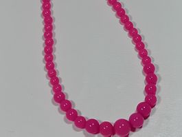 modeschmuck kette,,,glanzig