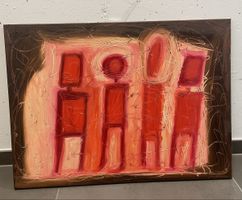 Bild auf Leinwand 75x55