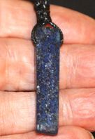 Halskette L-9160 – Lapislazuli