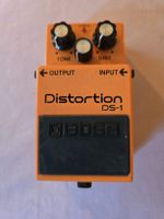 BOSS DS-1 DISTORTION