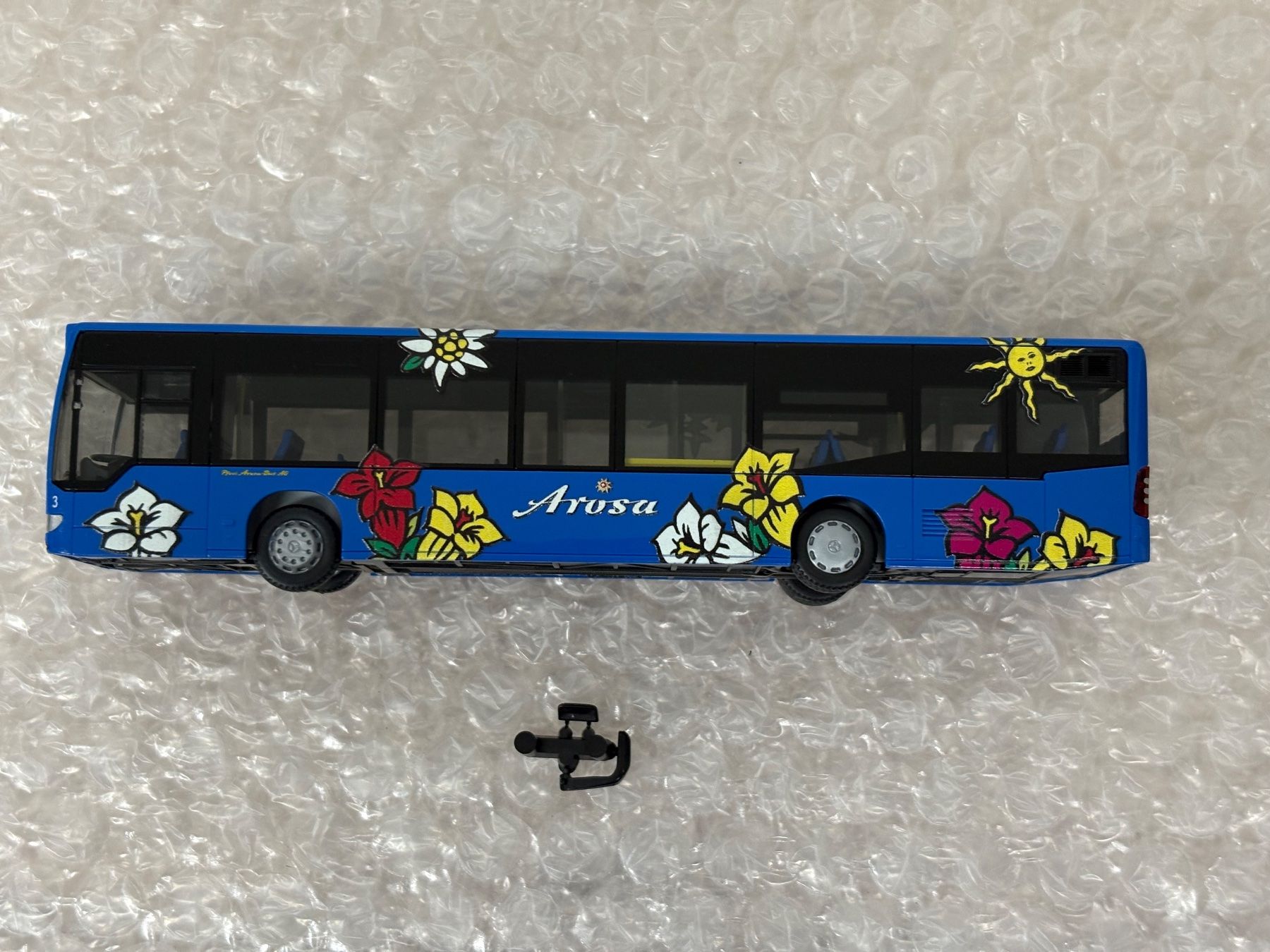 Rietze Modellini d'auto: Rietze MB Citaro Arosa – Nuovo (secondo la descrizione) da Locarno venduto da fox_zb9y