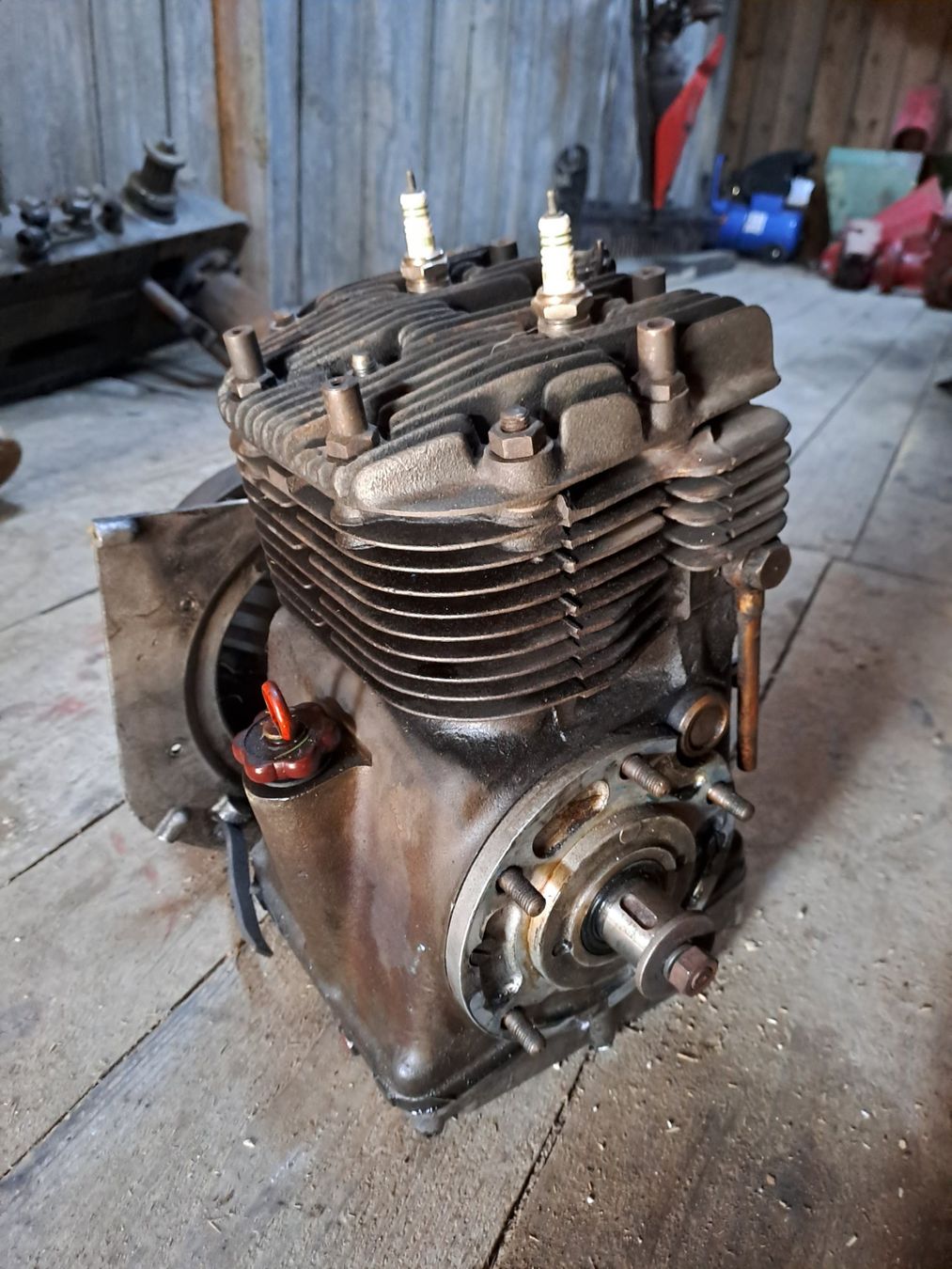 Motori: MAG 2055 Motoren – Usato da Ganterschwil venduto da Salis502 5