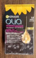 Haarfärbemittel Garnier olia schwarz