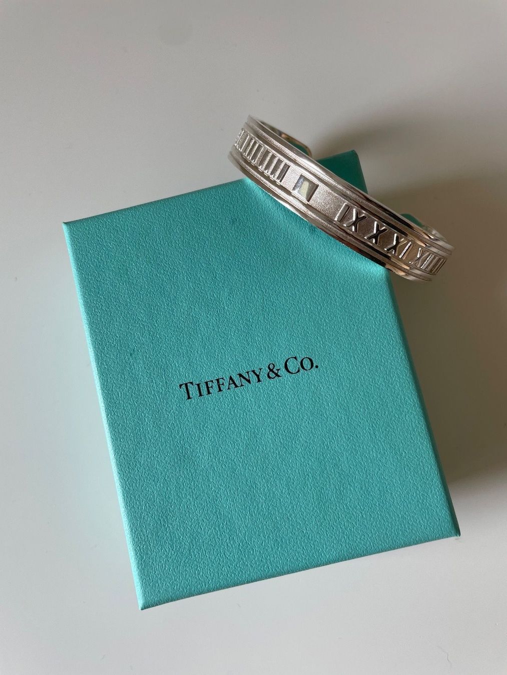 Tiffany & Co. Bracciali & Braccialetti: Tiffany & Co Armreif – Usato da Winterthur venduto da 11.11