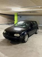 Golf 4 GTI 1.8T Frisch mfk 