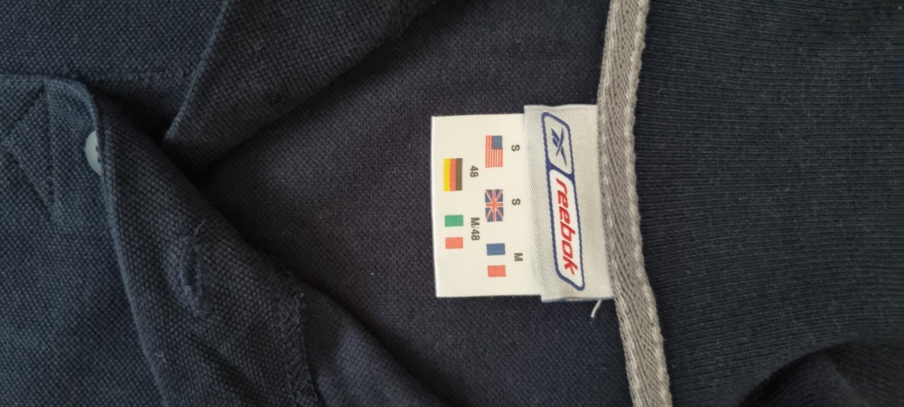 Reebok Magliette Polo: Reebok Poloshirt – Nuovo (secondo la descrizione) da Schliern b. Köniz venduto da elloco83 1