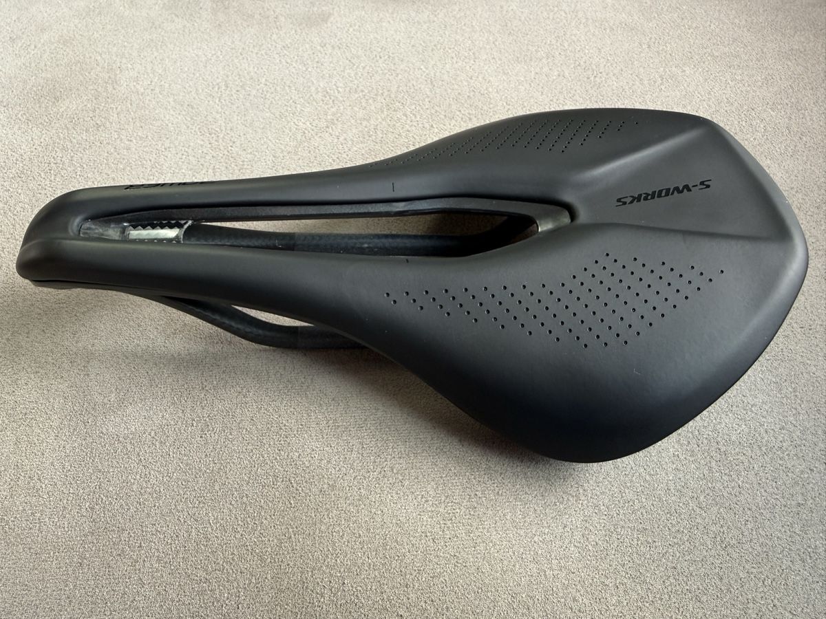 Specialized Ersatzteile: S-Works Power Sattel  – Gebraucht aus Uttigen von snaky01 2