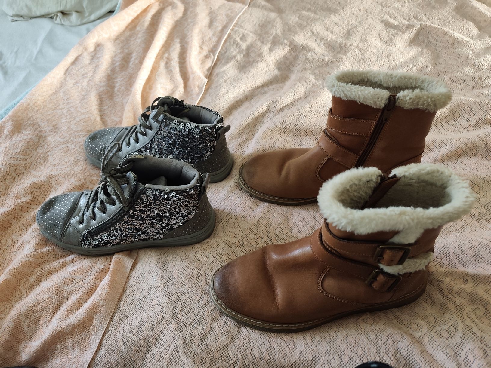 Scarpe per ragazze: schuhpaket gr. 36 – Usato da Muttenz venduto da Hermesvonthan 4