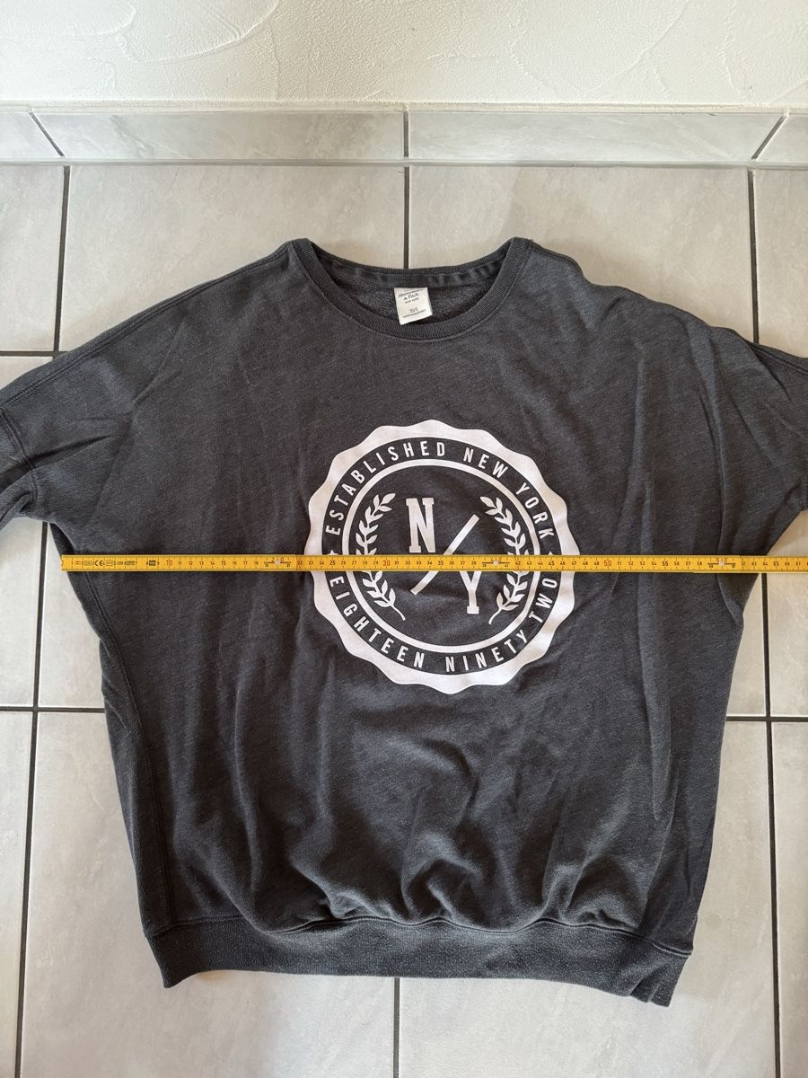 Abercrombie Maglioni & Felpe: Abercrombie & Fitch Sweatshirt – Usato da Hergiswil NW venduto da kaufe_bei_kaufmann 2
