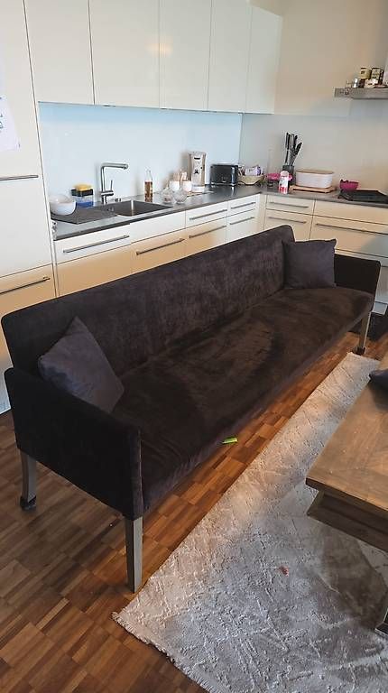 Set di tavolo e panche: Esszimmertisch, Sitzbank, 3 Stühle – Usato da Aesch LU venduto da kos_7dz5 2