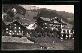 AK Adelboden, Hotel Adler