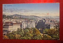 Lausanne, alt/Top