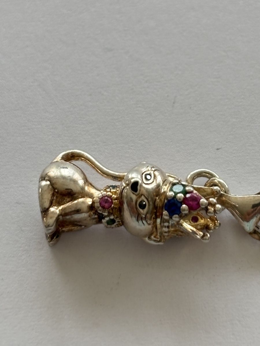 Thomas Sabo Anhänger: Schmuckanhänger Thomas Sabo 925  – Gebraucht aus Langnau am Albis von flusspflege 1