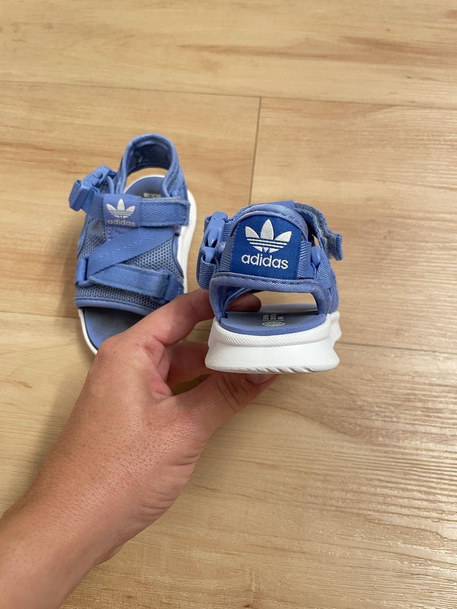 Adidas Schuhe für Jungen: Adidas Sandalen, Gr. 23, Sommer! – Gebraucht aus Ried b. Kerzers von yas_p7th 2