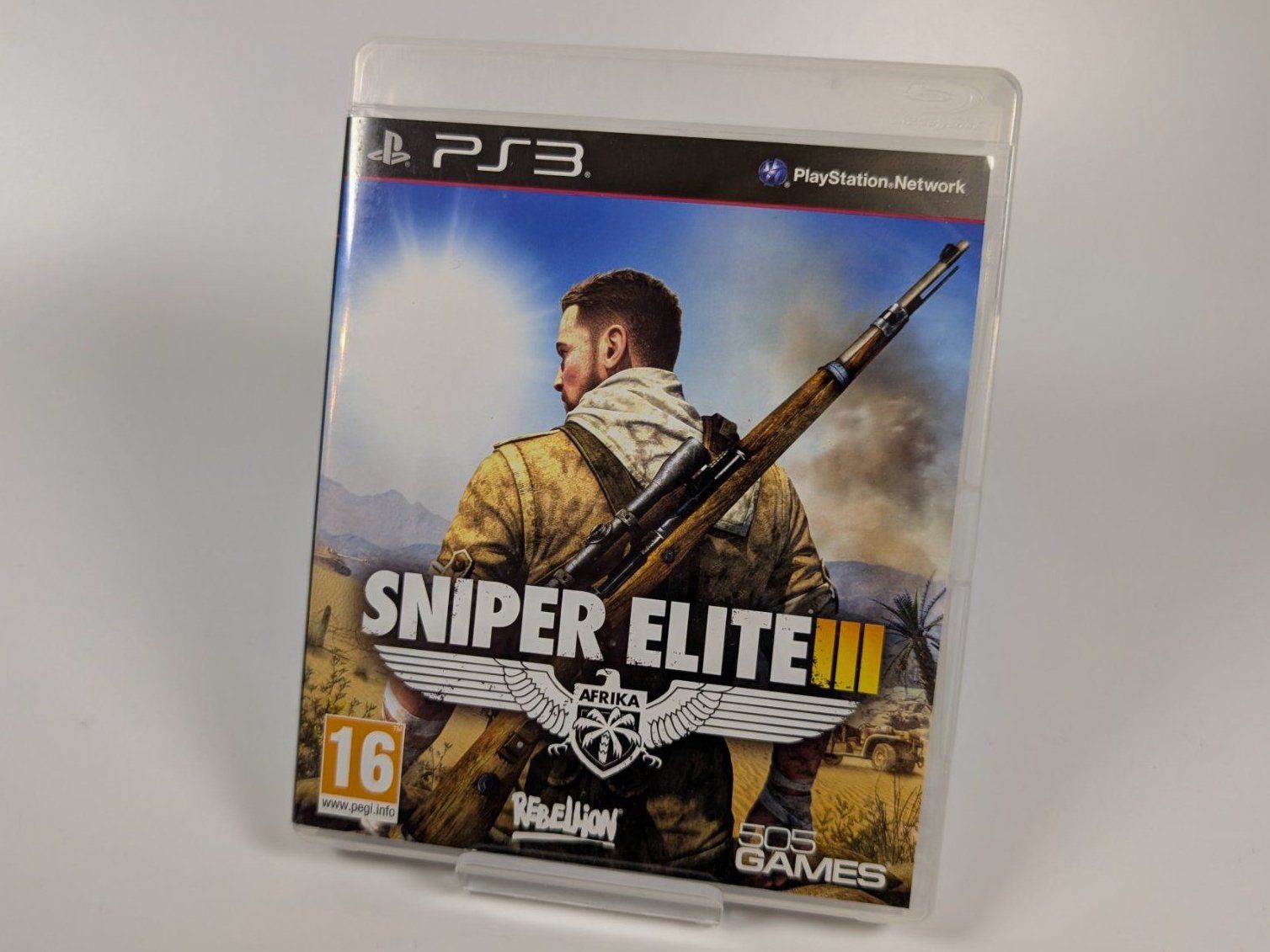 Sony Giochi: Sniper Elite III - PS3 - Playstation – Usato da Ostermundigen venduto da TradeLab