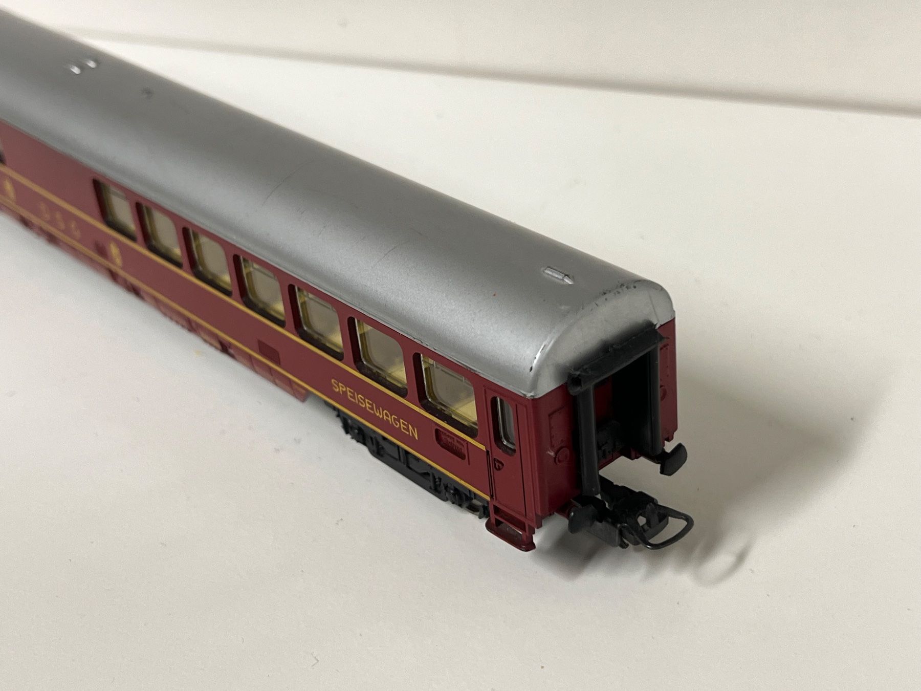 Lima Modellini di ferrovie: Lima  DSG  H0 DC – Usato da Neuenhof venduto da ludovicco 4