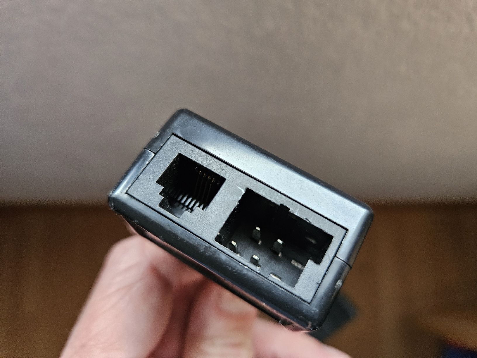 Unità & Adattatore: Telefonadapter T+T83/T+T83+RJ11 – Usato da Wauwil venduto da seriously3 2