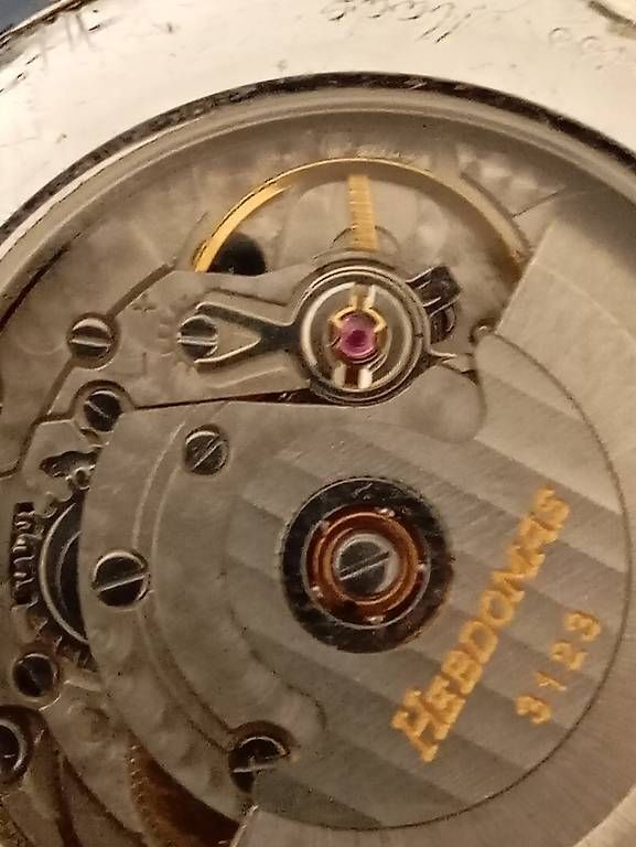 Orologi: Hebdomas Herrenuhr – Usato da Basel venduto da Petergunn 4