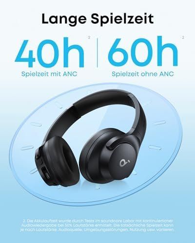 Kopfhörer: Kabelloser Bluetooth Over Ear Kopfhörer – Neu und originalverpackt aus Hundwil von tec_mm27 5