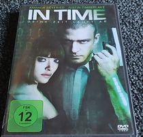 DVD In Time Deine Zeit läuft ab (22746)