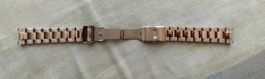 Edelstahl Uhrenarmband