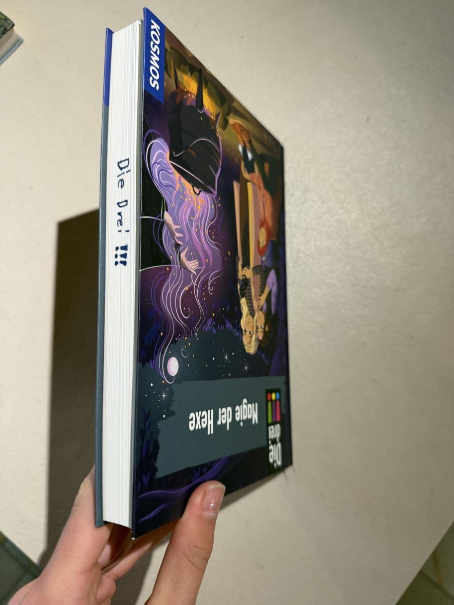 Bücher: Die drei Ausrufezeichen Buch – Neu (gemäss Beschreibung) aus Effretikon von ecnad 2