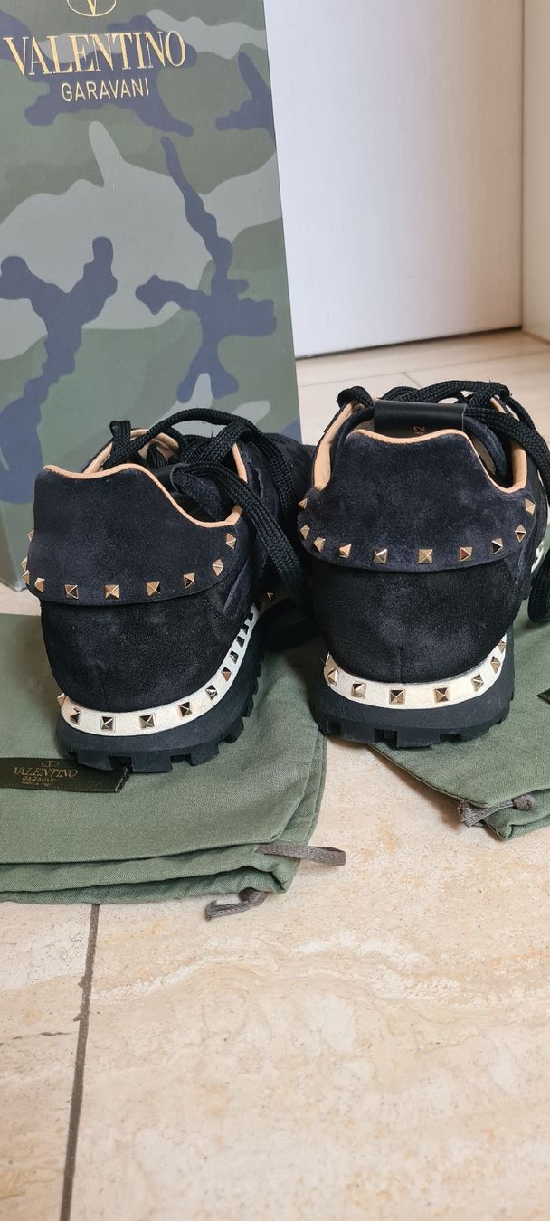 Valentino Scarpe da uomo: Sneaker von "Valentino", Grösse 42 – Usato da Untersiggenthal venduto da elisabeth076 1