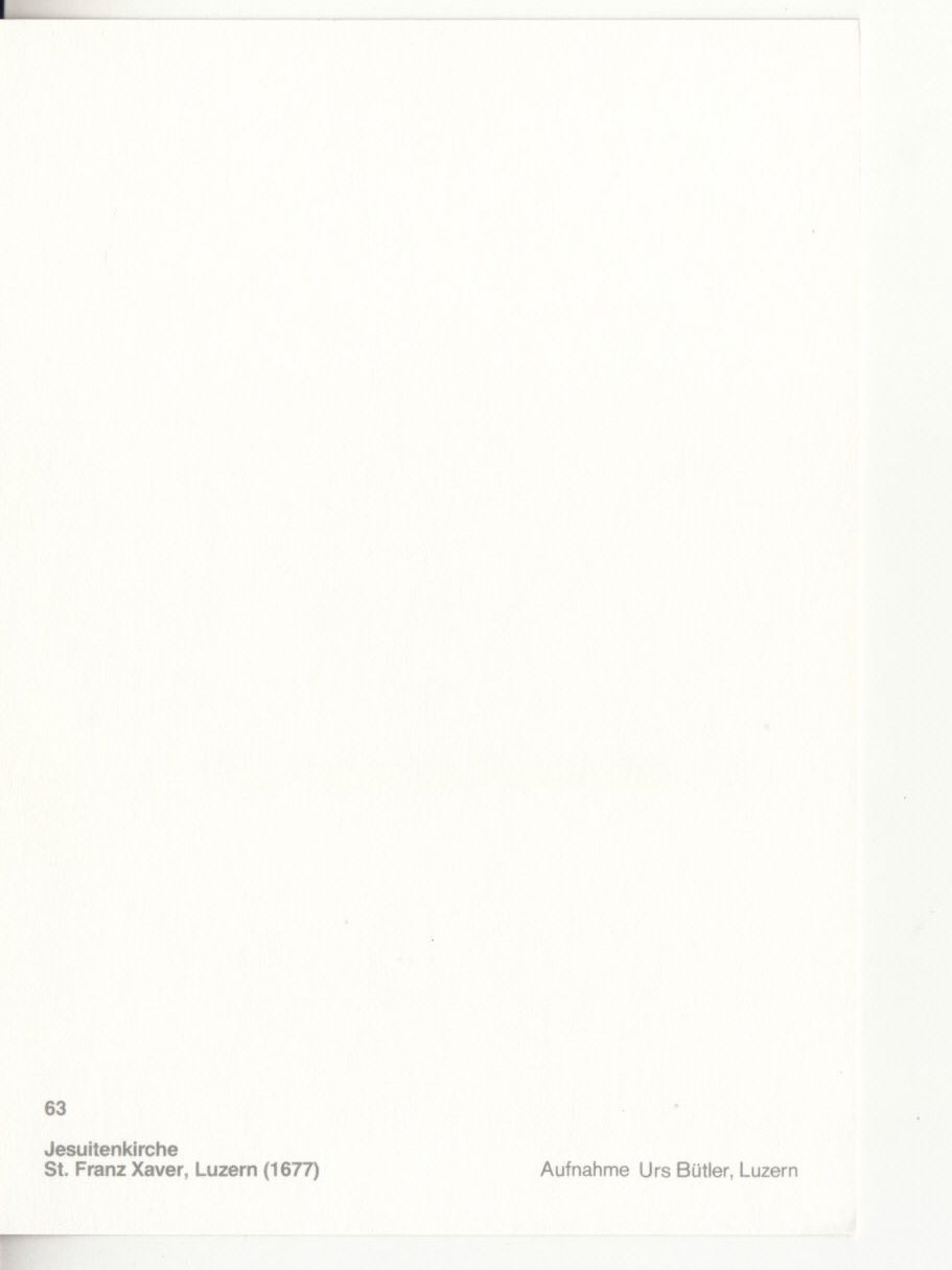 Cartes postales: Luzern ca. 1970 – D'occasion à Bürglen TG par StampGraf 1