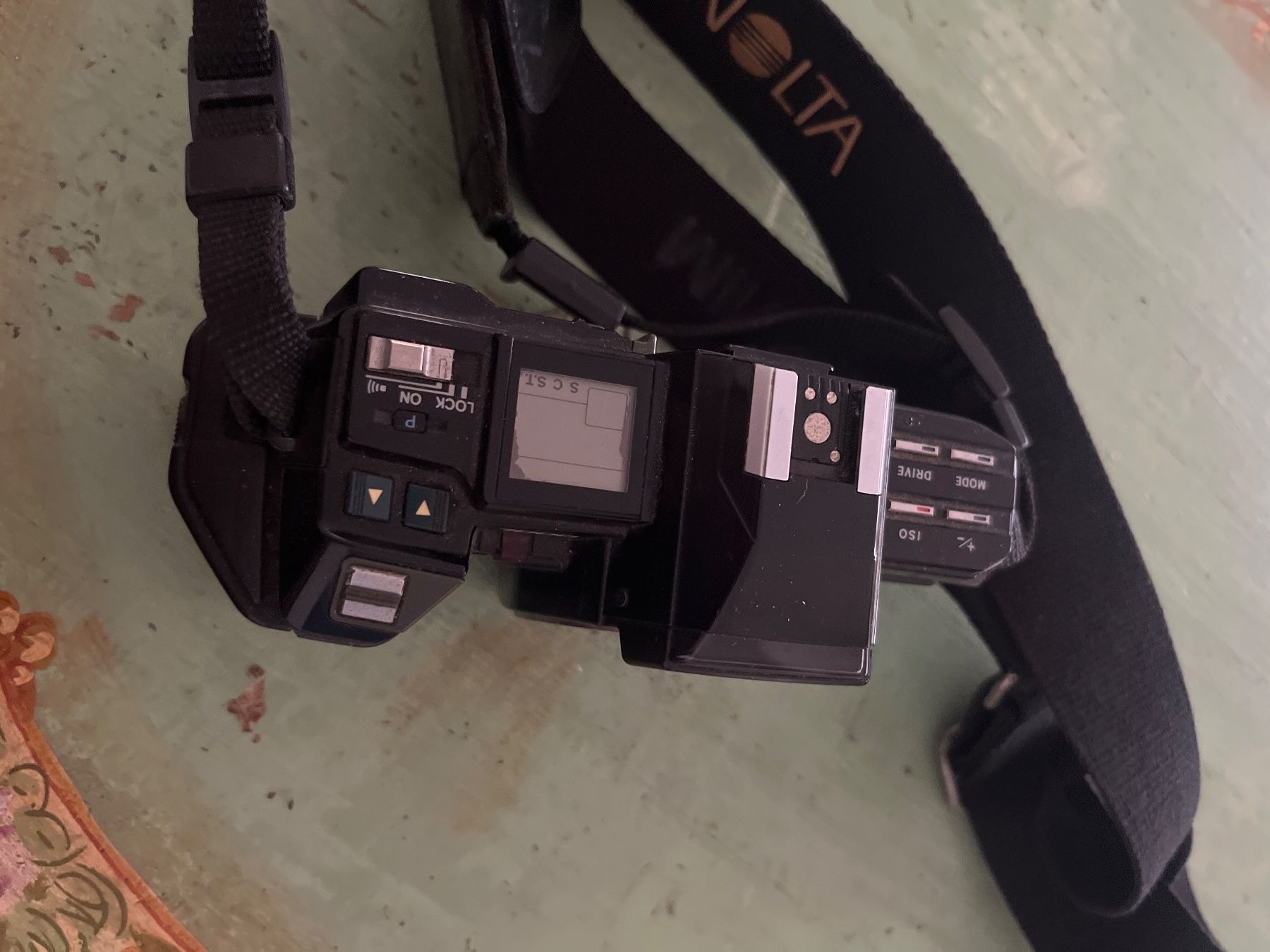 Minolta Appareil photo: Minolta 5000 Vintage camera – Défectueux à Chiasso par AzenYa 1