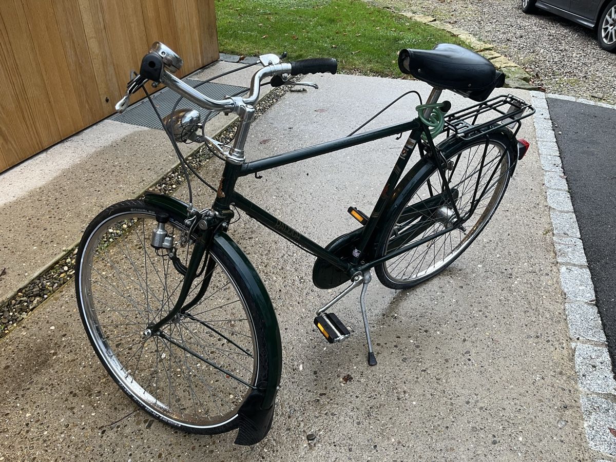 Raleigh Biciclette: Raleigh retro Fahrrad – Usato da Muttenz venduto da Agyla 4