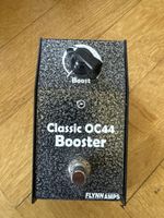 Classic OC44 Booster FLYNNAMPS Effektpedal gebraucht
