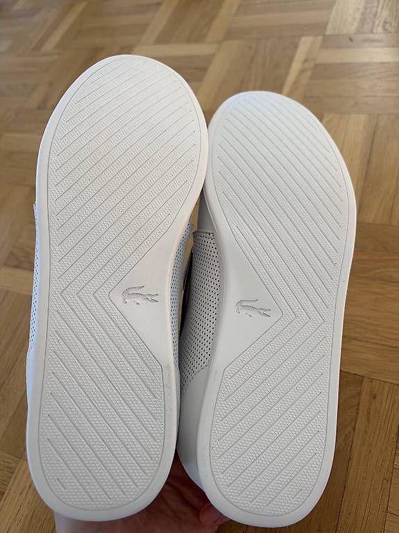 Damenschuhe: Lacoste Sneaker Gr. 37 – Gebraucht aus Bassersdorf von luthien03 2