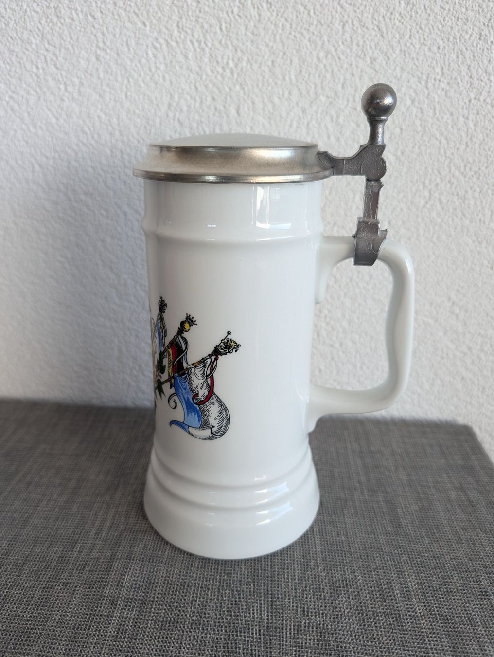Bicchieri: Grosser Bierkrug Rostal – Usato da Bern venduto da ari_66yc 1