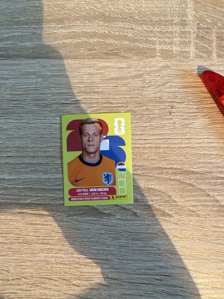 Panini Sammelbilder & Trading cards: Panini NED 9 – Neu und originalverpackt aus Gränichen von lia_1997_