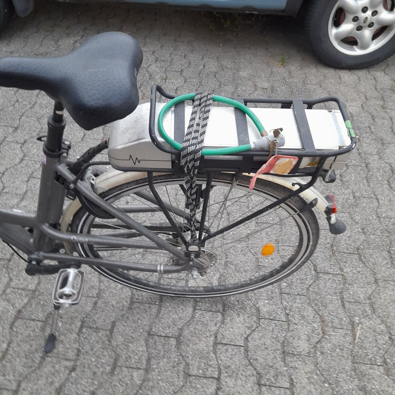 Vélos: Ebike Watts Swing – Défectueux à Orpund par 118302 2