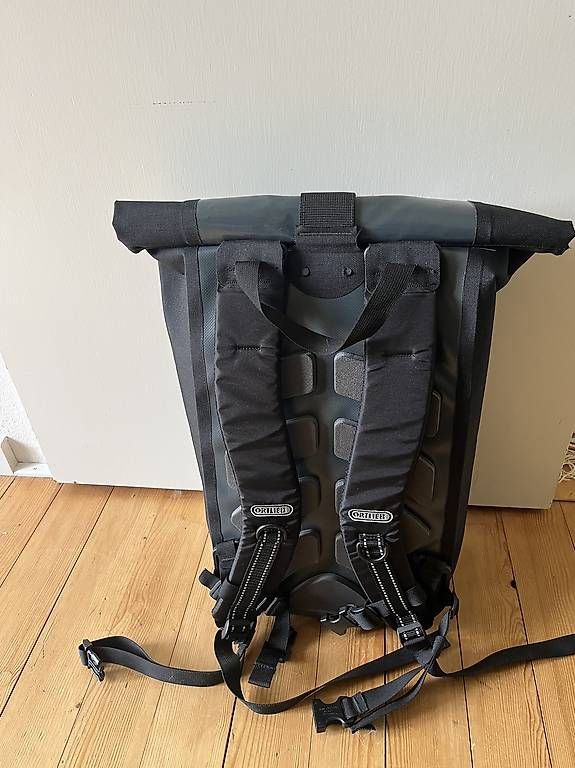 Ortlieb Zaini: Ortlieb Rucksack Velocity ? Unbenutzt – Nuovo (secondo la descrizione) da Niederurnen venduto da gebrauchtbrauchbar 3