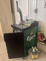 Tireuse à bière 