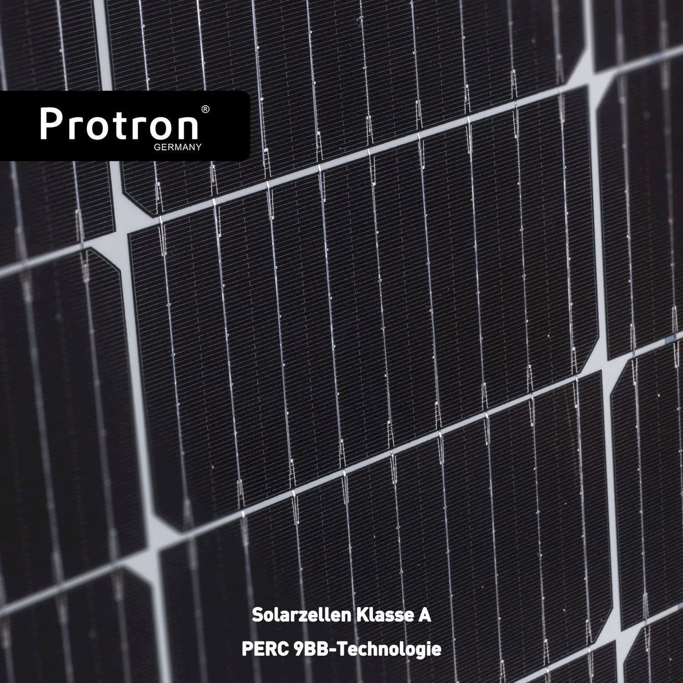 Dispositivi a energia solare: Protron 160W Mono-Kristallin Solarmodul – Nuovo e nell'imballaggio originale da Bottighofen venduto da zaap 2