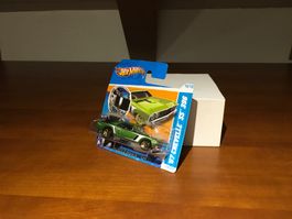 67’ Chevelle SS 396 - 1/64 Hot Wheels 2012 Muscle Mania