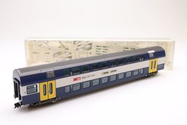 Fleischmann 5134 K SBB Doppelstockwagen, H0