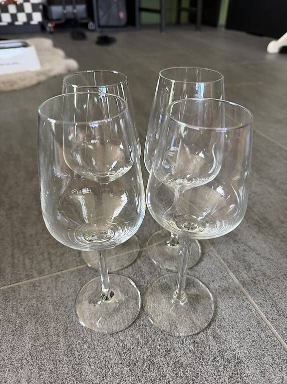 Bicchieri: Set aus 4 Weingläser – Usato da Chur venduto da van_6qs7 1
