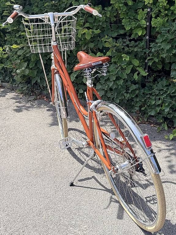 Siech Vélos: Siech Comfort Damenvelo mit Korb – Neuf (Voir description) à Zürich par fre_pkm6 2
