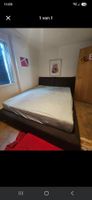 Grosses Doppelbett